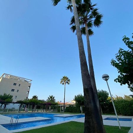 Apartamento Aguamar Denia Exterior photo