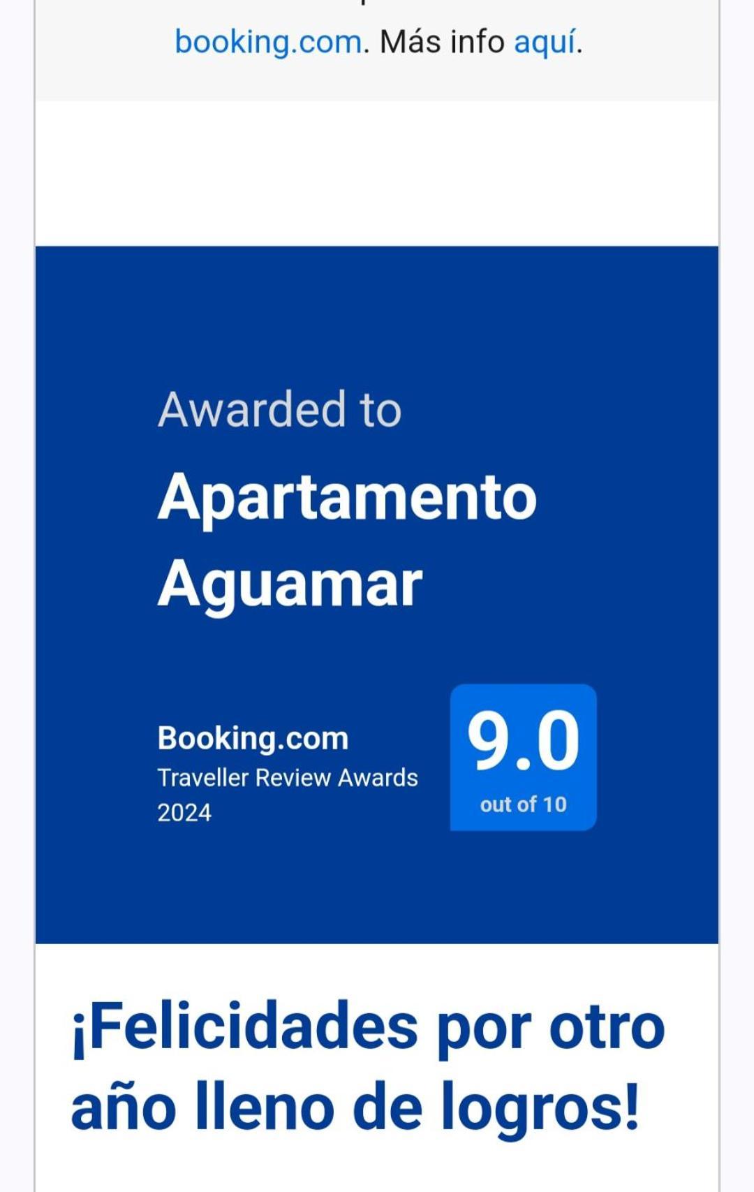 Apartamento Aguamar Denia Exterior photo